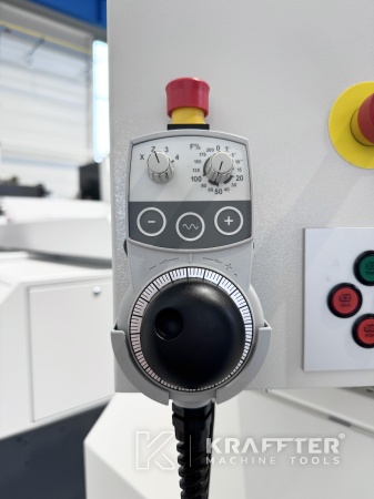 Metal CNC cylindrical grinder STUDER S33 90177