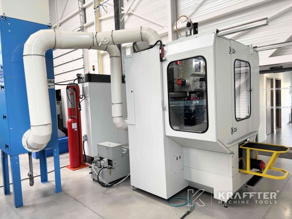 Industrial machines for CNC jig grinding machine HAUSER S40-400 90128