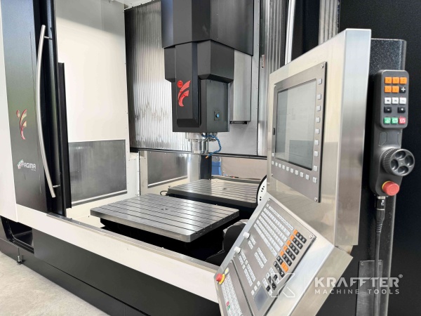 Precision mechanics CNC machining centre FAGIMA Jazz L5 AX 90102 , Used machinery