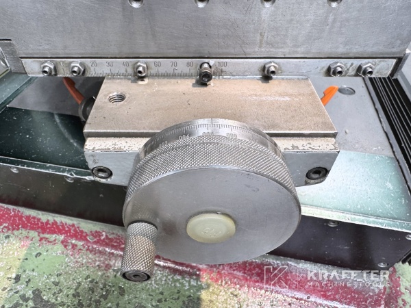 Used precision Tool grinding machine EWAG RS-15 90195 KRAFFTER Machine tools reseller