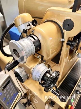Ewag WS 11 90124 - Second hand Machine Tools at Kraffter
