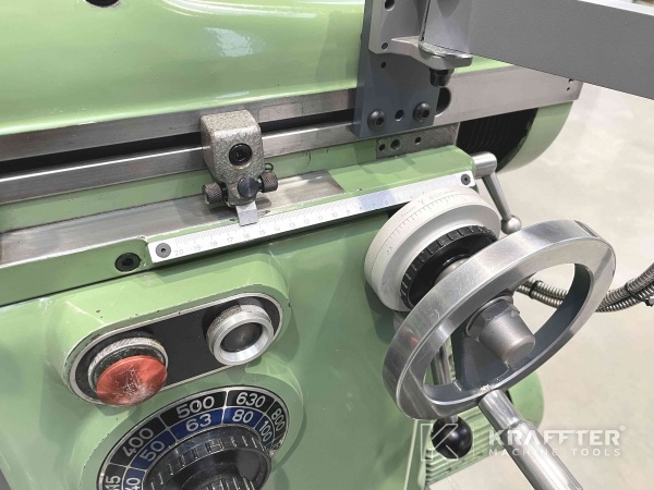 DECKEL FP2 20690-046 available at Kraffter Machine Tools dealer