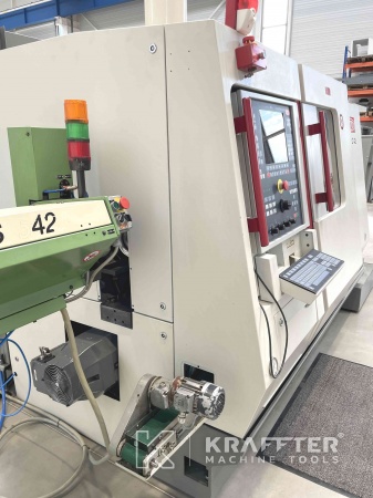 Assisted control lathe TRAUB TNC 42 / 65 20690-037 - KRAFFTER Machine tool dealer