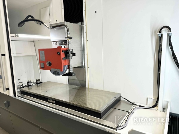 CNC surface grinder BLOHM Planomat 616 HP 90136 - KRAFFTER Machine tools reseller