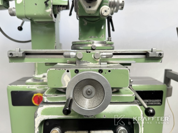 Metal Tool grinding machine DECKEL S11 90155