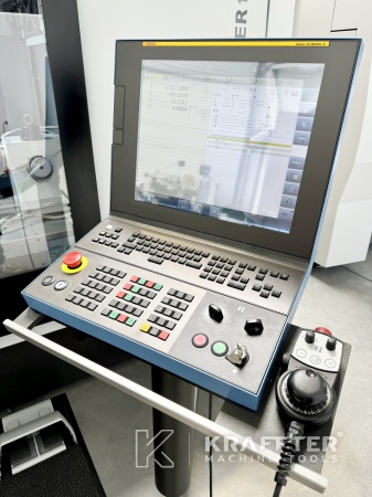 FANUC 31i-B numerical control on machine tools KELLENBERGER 100 90121
