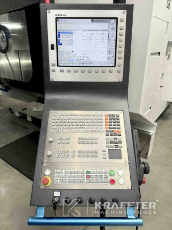 HEIDENHAIN TNC 640 numerical control (cnc et cn) AXILE G6 90104