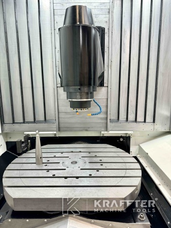 Used CNC machining centre axis EUMACH UMC1000 90122 for sale