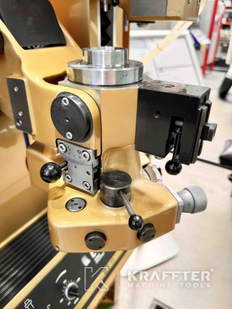 Tool grinding machine Ewag WS 11 90124 - KRAFFTER Machine tools reseller
