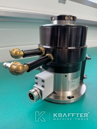 KRAFFTER your dealer of Second-hand machine tools , HAUSER 70S-ATC 90138 - 90139