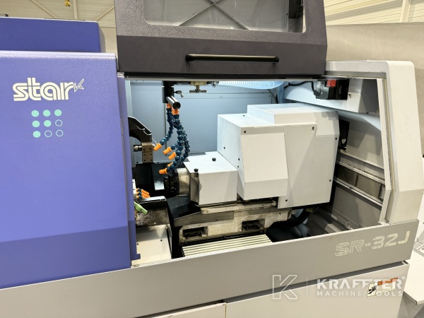 STAR SR32-J 90132 - Second hand Machine Tools at Kraffter