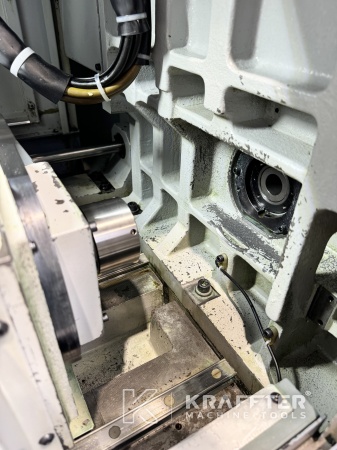 Precision mechanics Swiss-type CNC lathe STAR SR-20R 90108 , Used machinery