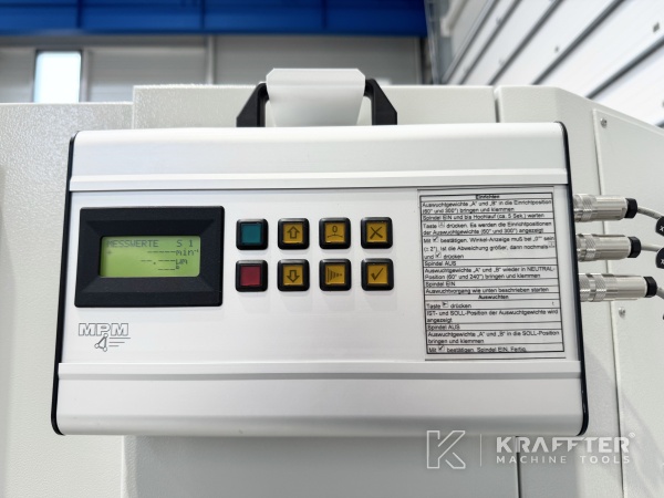 FANUC 21i-TB numerical control on machine tools STUDER S33 90177