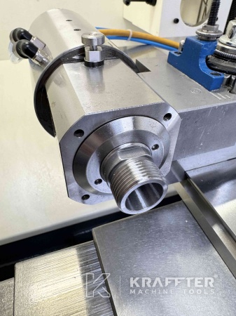 CNC lathe SCHAUBLIN 102 TM 90151 - KRAFFTER Machine tools reseller