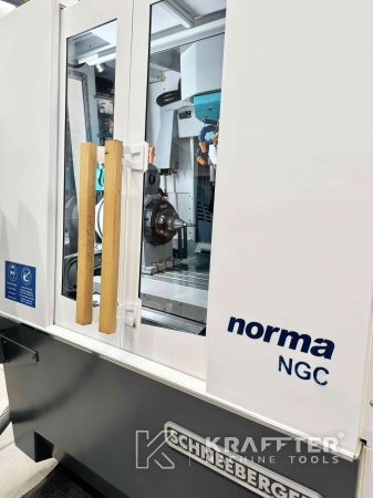 SCHNEEBERGER Norma NGC 90111 Second hand Machine Tools at Kraffter