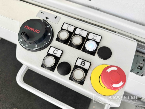 Tool control panel board on CNC cylindrical grinder TACCHELLA Elektra UA 1200 90114