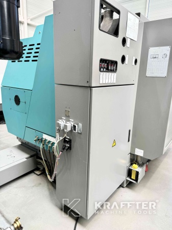 Numerically Controlled lathe INDEX G160 90083