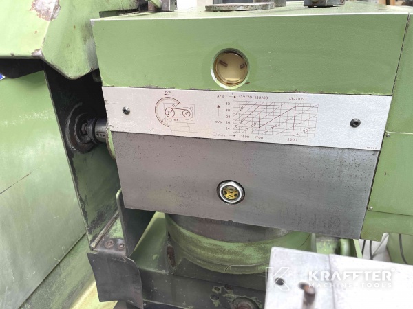 KELLENBERGER 600U - 175 90067 available at Kraffter Machine Tools dealer