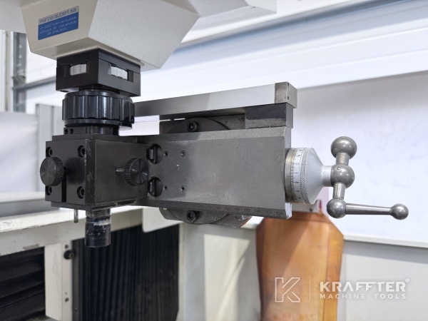 Used Tool grinding machine axis EWAG RS-15 90197 for sale