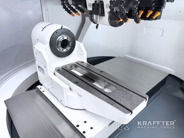 Used CNC tool grinding machine 5 axis WALTER Helitronic Power 90186 for sale