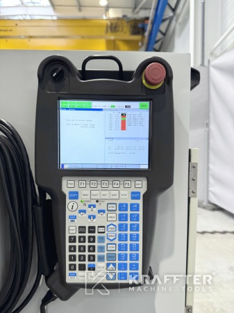 numerical control on machine tools ANCA FX5 linear 90164