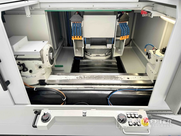 High precision CNC cylindrical grinder TACCHELLA Elektra UA 1200 90114 , Used Machine Tools