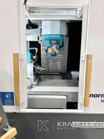 Metal CNC tool grinding machine SCHNEEBERGER Norma NGC 5 axes 90111 - dealer of used machinery