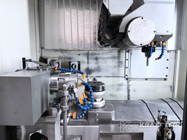 Second hand CNC machining centre CHIRON FZ 08K S Magnum High Speed Plus 90153 for sale