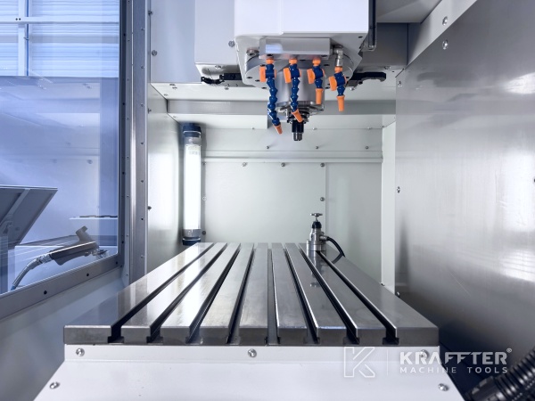 Used CNC machining centre  axis FEHLMANN Picomax 56 TOP 90193 for sale
