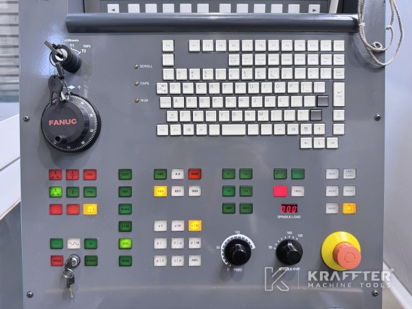 Numerically Controlled CNC tool grinding machine SCHNEEBERGER Gemini DMR 90173