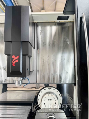 CNC machining centre FAGIMA Jazz L5 AX 90102 - KRAFFTER Machine tools reseller