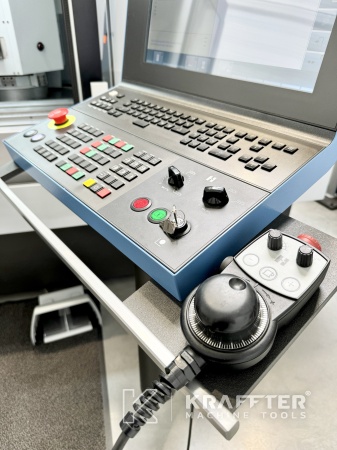 FANUC 31i-B numerical control (cnc et cn) KELLENBERGER 100 90121