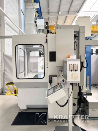 Precision Manufacturing CNC jig grinding machine HAUSER S40-400 90128