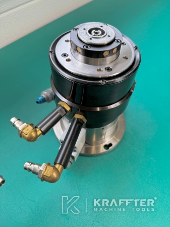 HAUSER 70S-ATC 90138 - 90139 available at Kraffter Machine Tools dealer