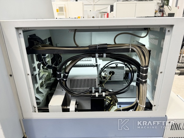 Industrial machines for Swiss-type CNC lathe STAR SR-20R 90108