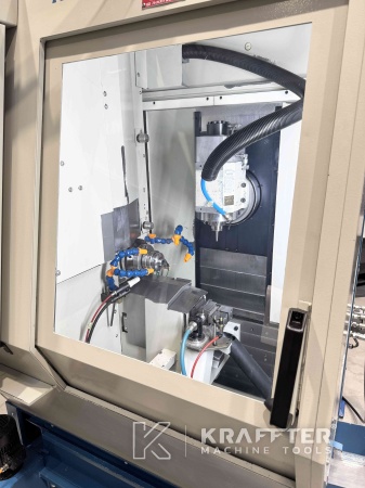 Second hand CNC machining centre WILLEMIN MACODEL W 408 MT 90131 for sale