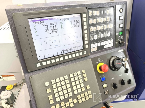 numerical control (cnc et cn) STAR SR32 J Type N 90077