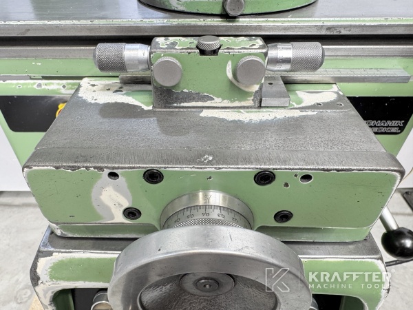 Second hand Tool grinding machine DECKEL S11 90155 for sale