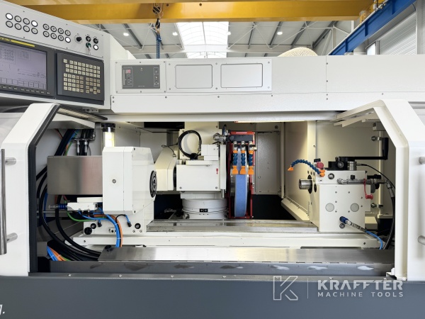 Second hand CNC cylindrical grinder STUDER S33 90177 for sale