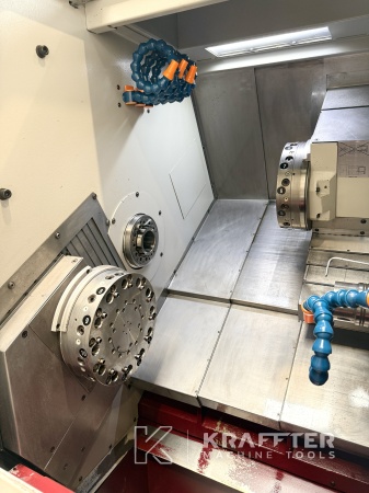 Precision lathe BOLEY BE 42 90062 - Second hand Machine Tools