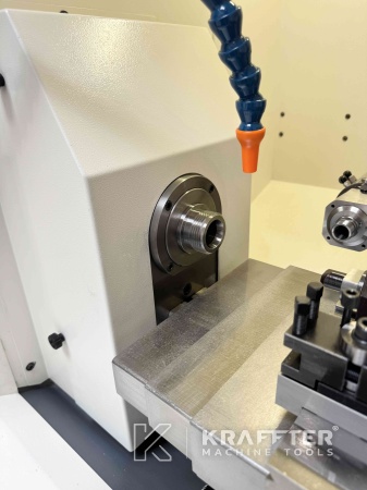 Industrial machines for turning operations CNC lathe SCHAUBLIN 102 TM 90151
