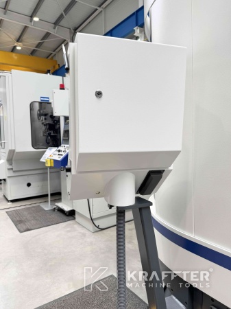 Used CNC tool grinding machine WALTER Helitronic Basic 90142 destocking Europe, Turkey, India