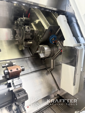 CMZ TX66 Y2 Quattro 90119 available at Kraffter Machine Tools dealer