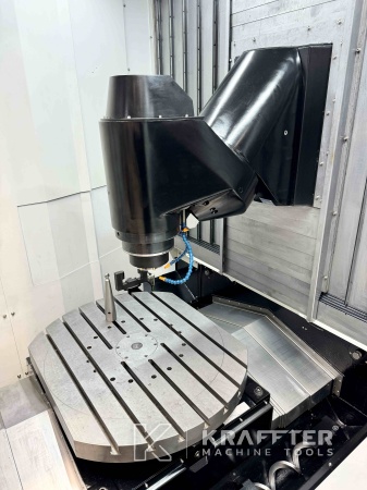 CNC machining centre EUMACH UMC1000 90122 - KRAFFTER Machine tools reseller