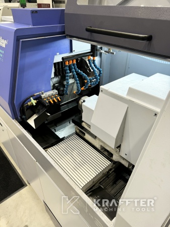 Swiss-type CNC lathe STAR SR32-J 90132 - KRAFFTER Machine tools reseller