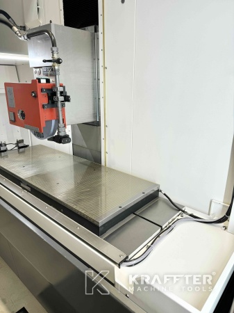 Industrial machines for CNC surface grinder BLOHM Planomat 616 HP 90136
