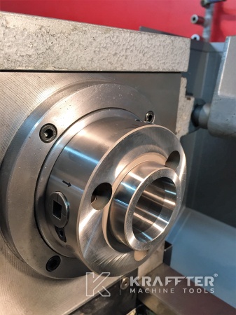 Manual lathe SCHAUBLIN 125 C 20689-897 - KRAFFTER Machine tools reseller