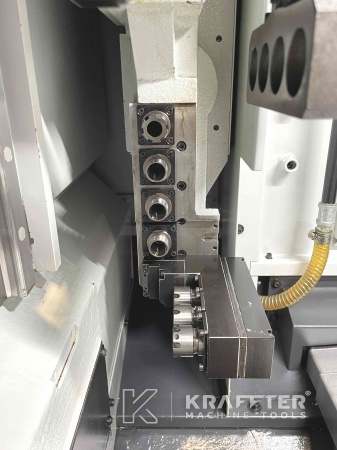 Steady, radial, axial live turning tool holders CNC lathe GOODWAY SW 32 90059