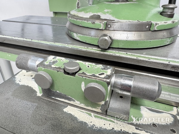 Used Tool grinding machine axis DECKEL S11 90155 for sale