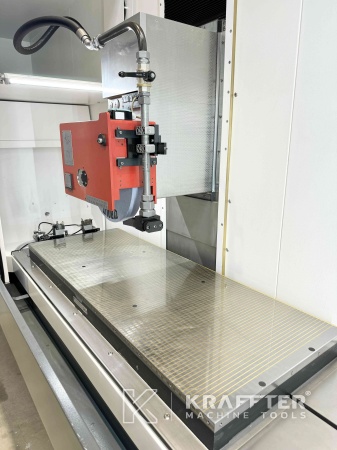 Precision mechanics CNC surface grinder BLOHM Planomat 616 HP 90136 , Used machinery